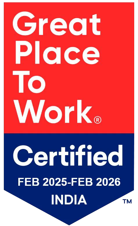 Great Place To Work Logo