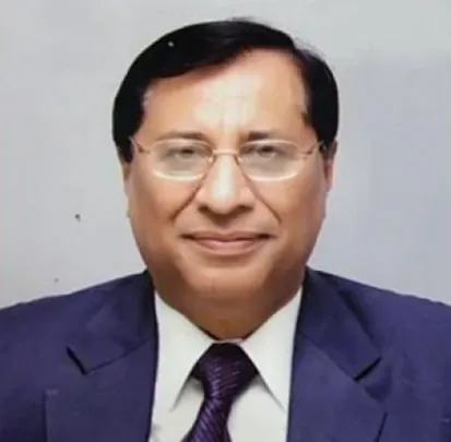 Shri Joginder Pal Dua