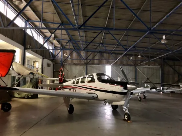 Hangars