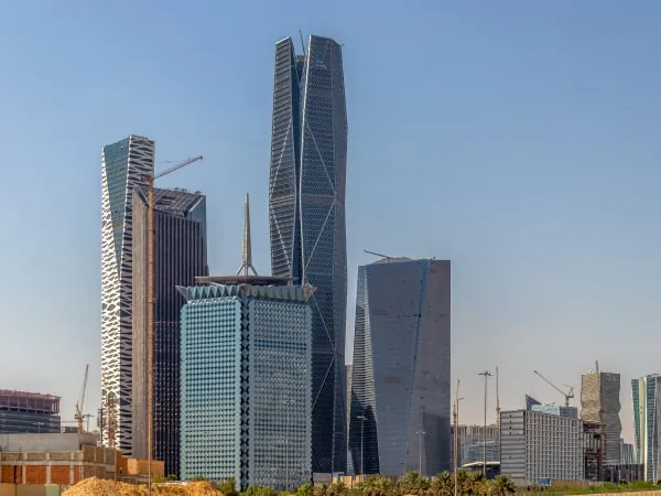 Low-rise to Skyscrapers