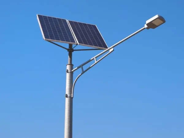 CCTV Poles