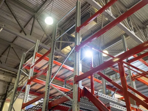 Scaffoldings & Storage Racks