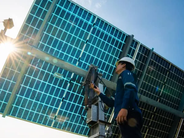 Commercial Solar Installations
