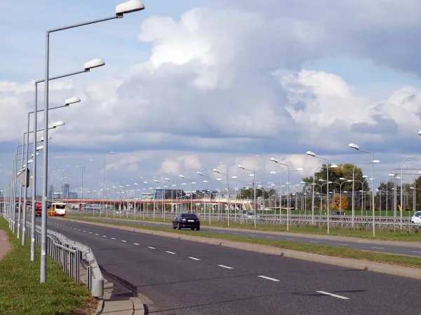 Highways and expressways Lighting