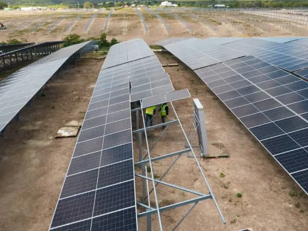 Utility-Scale Projects