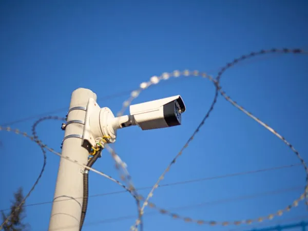 Industrial Security Systems