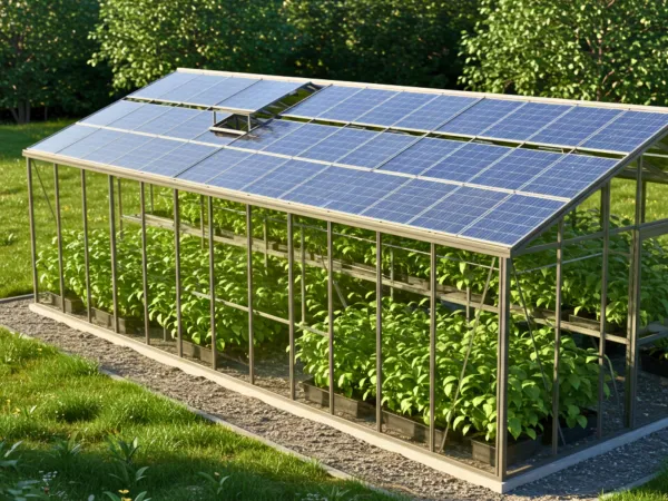 Agricultural Solar Projects