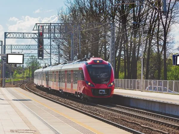 Suburban Rail