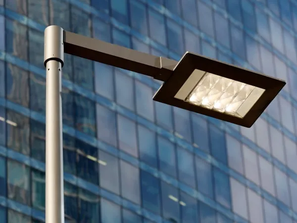 Outdoor Illumination Poles