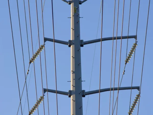 Power Distribution Infrastructure