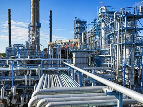 Industrial Piping