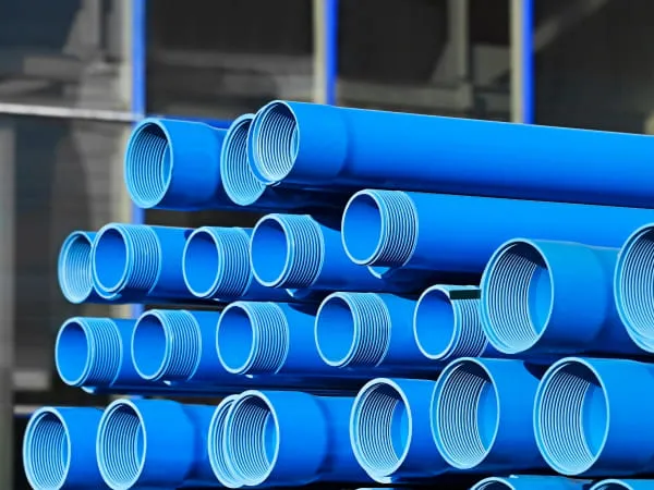 PVC Casing Pipes