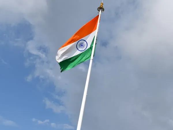 Flag Mast