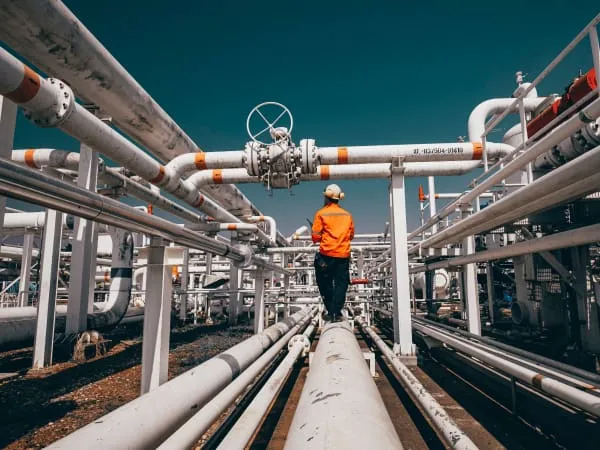 Industrial Piping