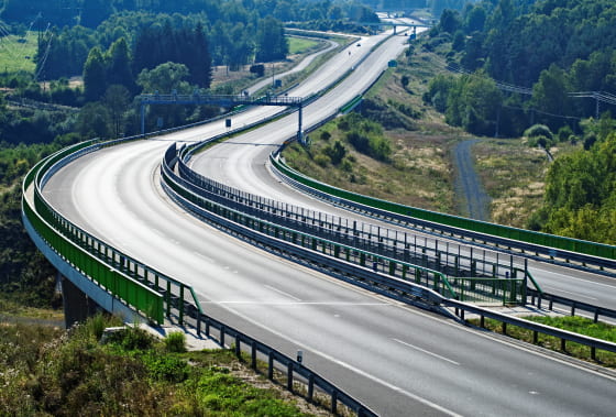 Highways and expressways