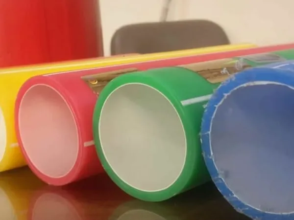 PLB HDPE Duct