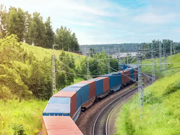 Industrial Rail