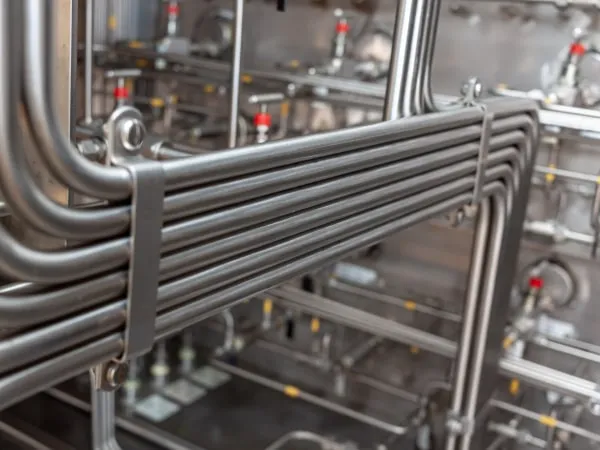 Industrial & Mechanical Applications