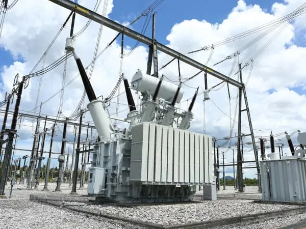 Substation Structures