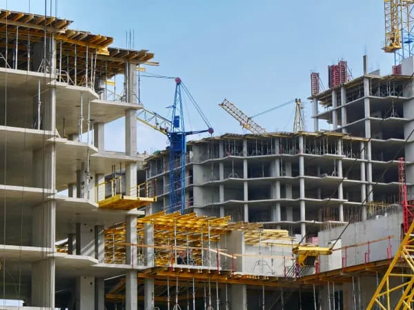 Multi-storey buildings