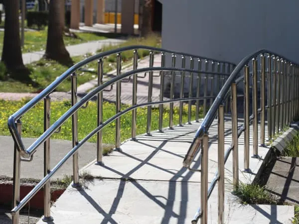 Fencing and Handrails