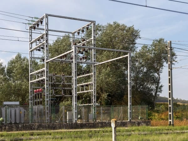 Traction Substation Framework