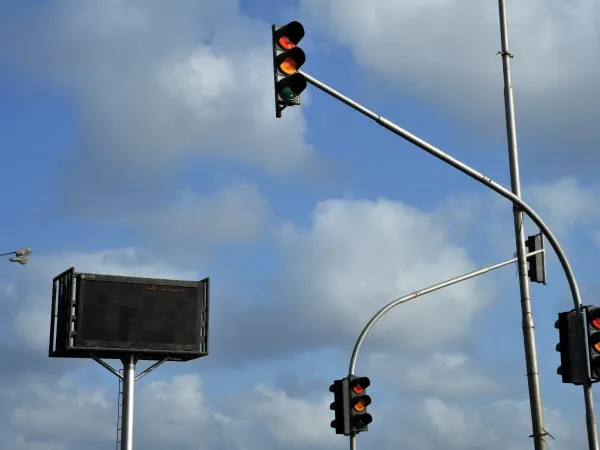 Traffic Signal Support
