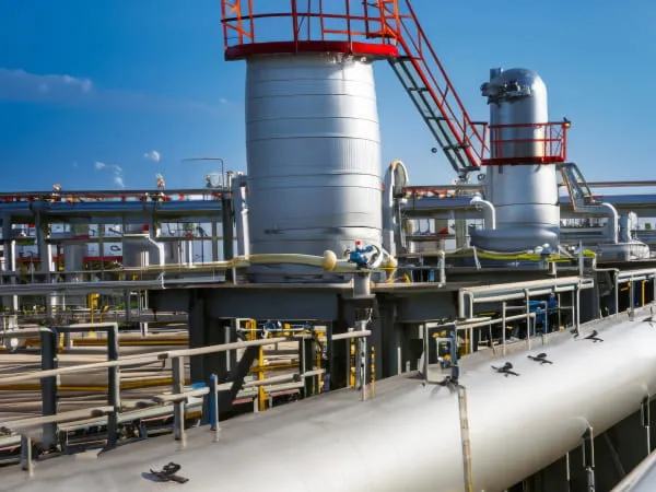 Pipeline for Water, Gas/Fuel