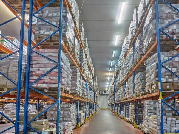 Cold storage facilities