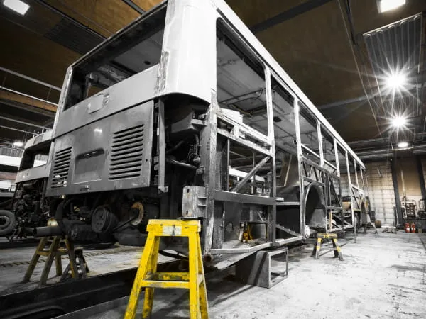 Truck & Bus Body Members