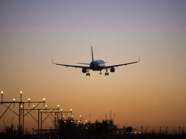 Airports, Bridges, and Open Fields