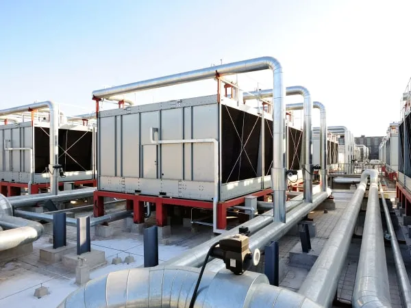 Data centers