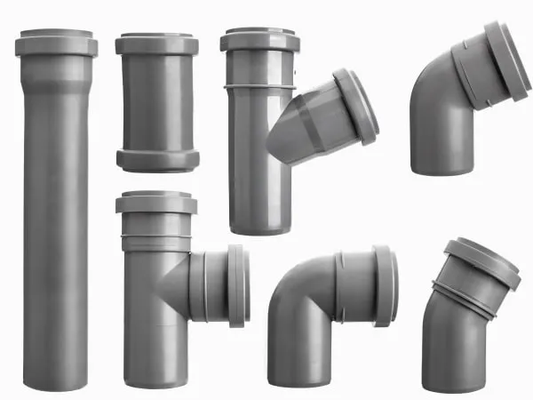 SWR Pipes & fittings