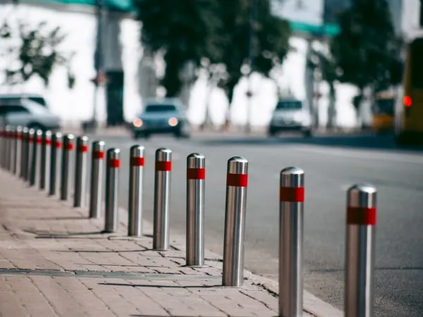 Fencing Poles & Platforms