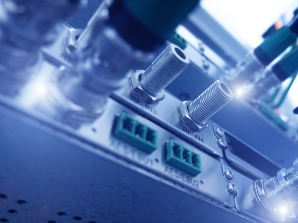 CATV network installations