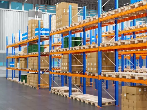 Storage spaces