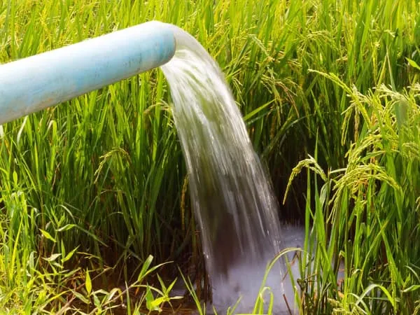 Agricultural Pipes & fittings