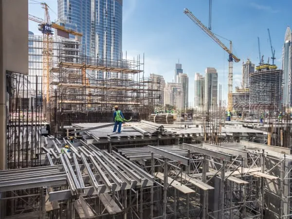 Construction & Infrastructure