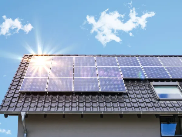 Residential Rooftop Solar Installations