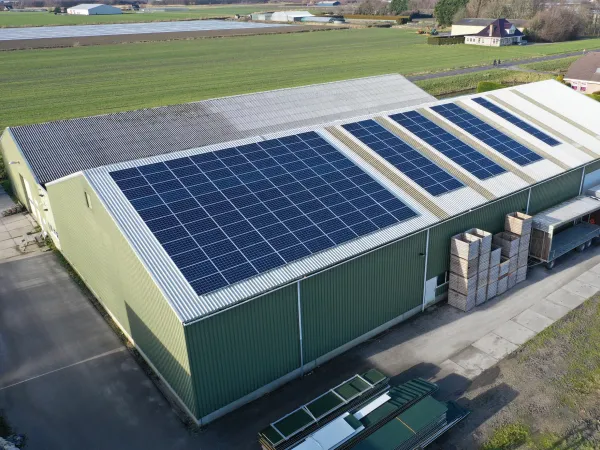 Commercial and Industrial Buildings