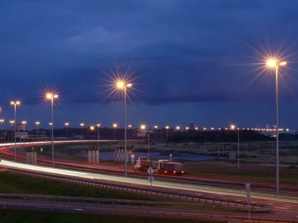 Roads and expressways