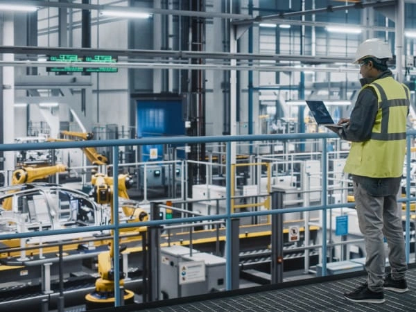 Industrial automation