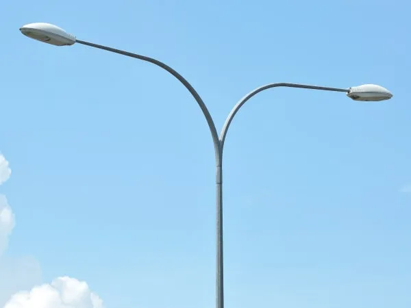 Street Lighting Poles