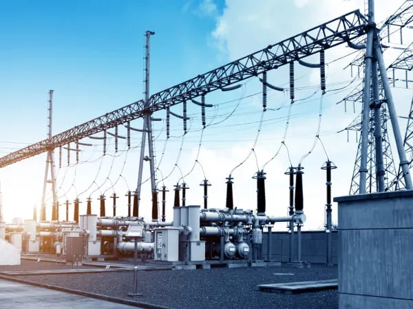 Substation Equipment Mounting