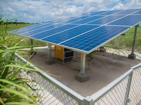Agricultural Solar Solutions