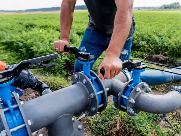 Irrigation and Agricultural Systems
