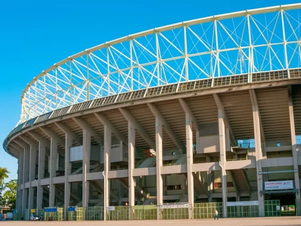 Stadium structures