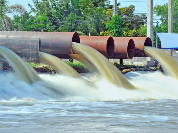 Sewage and Drainage Systems