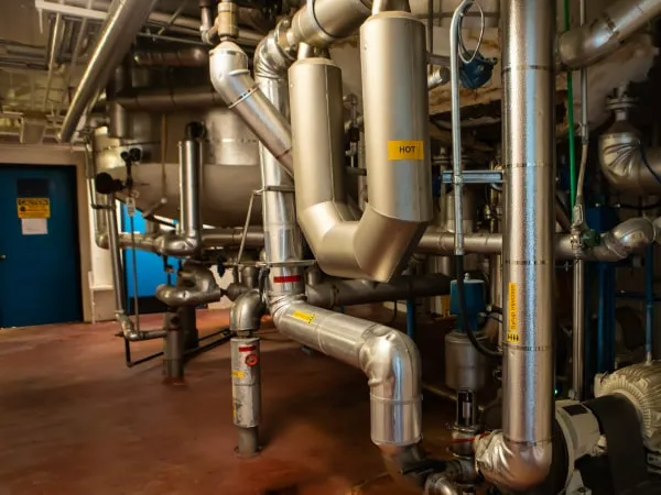Non-Potable Water Installations