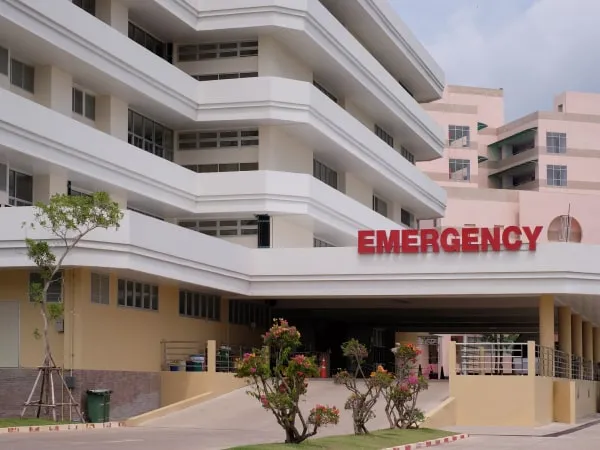 Hospitals
